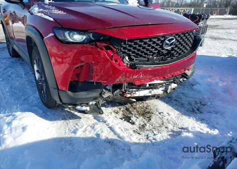 2024 Mazda Cx-50 2.5 S Preferred z USA, uszkodzony, nr VIN 7MMVABBM0RN181227